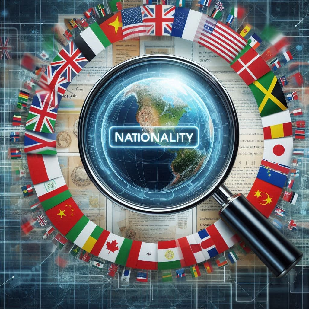 Nationality in International Law: Definitions, Importance, and Legal Developments