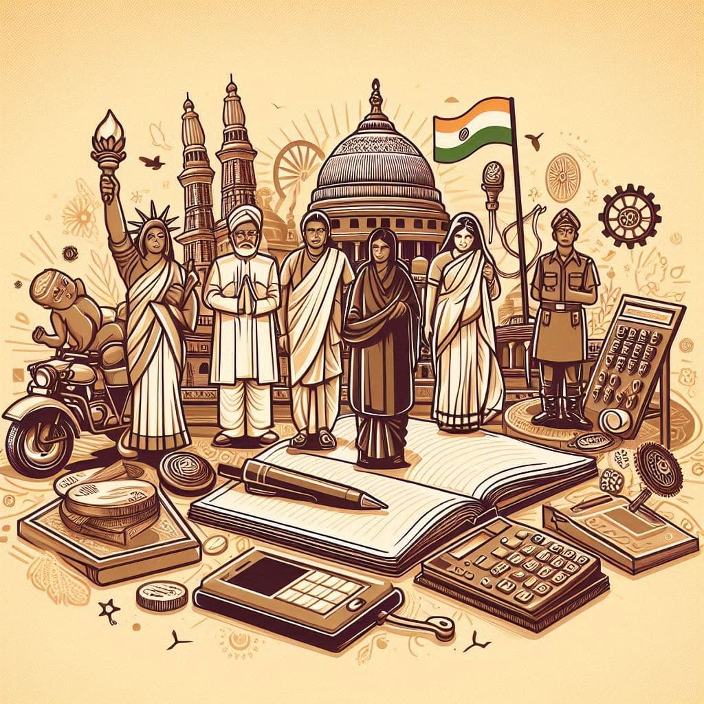 Citizenship in India: A Comprehensive Study